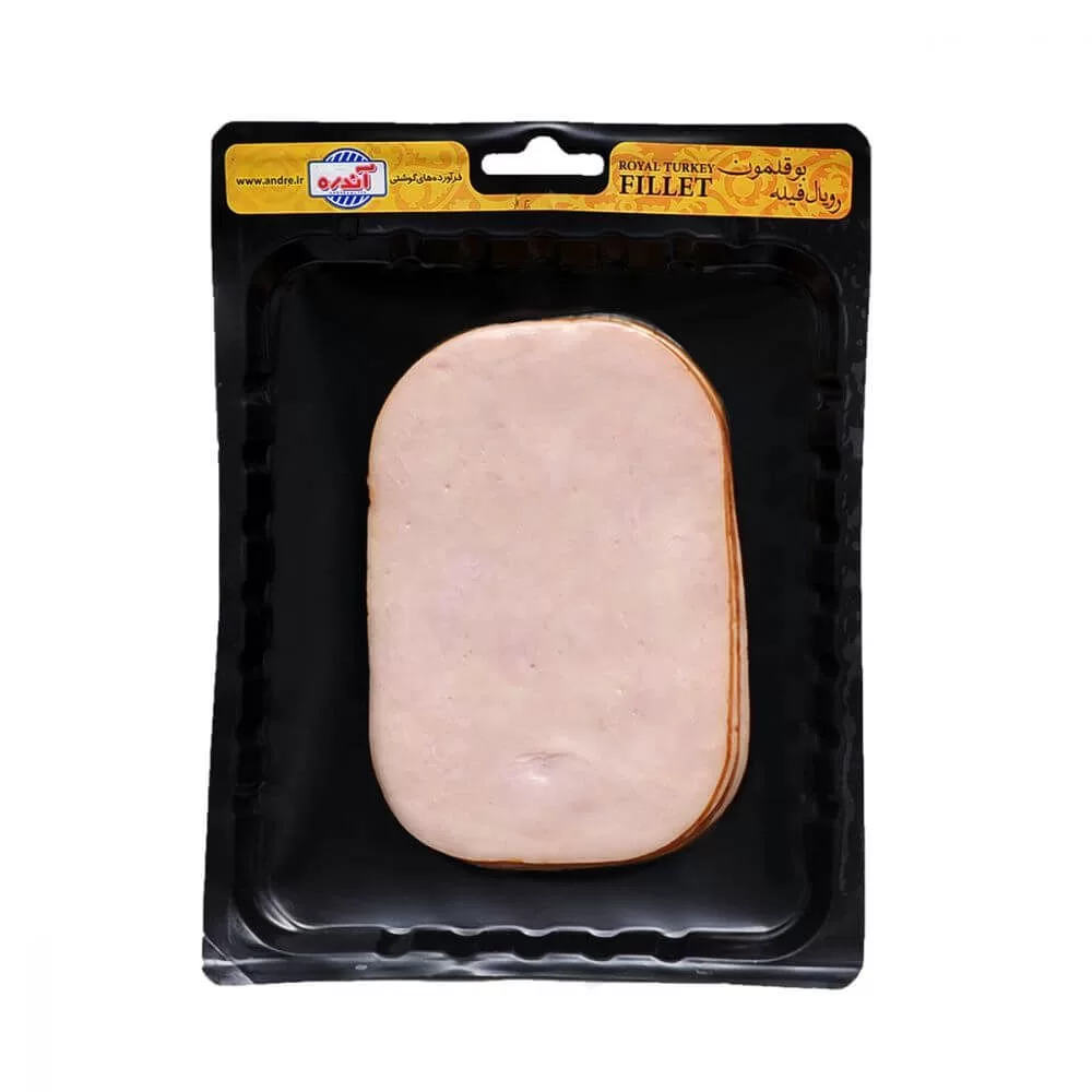 Royal Turkey Breast 98.2%